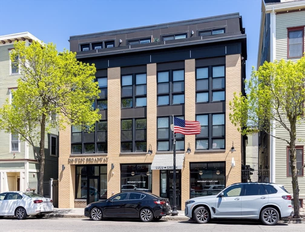 246 West Broadway, Boston MA 02127
