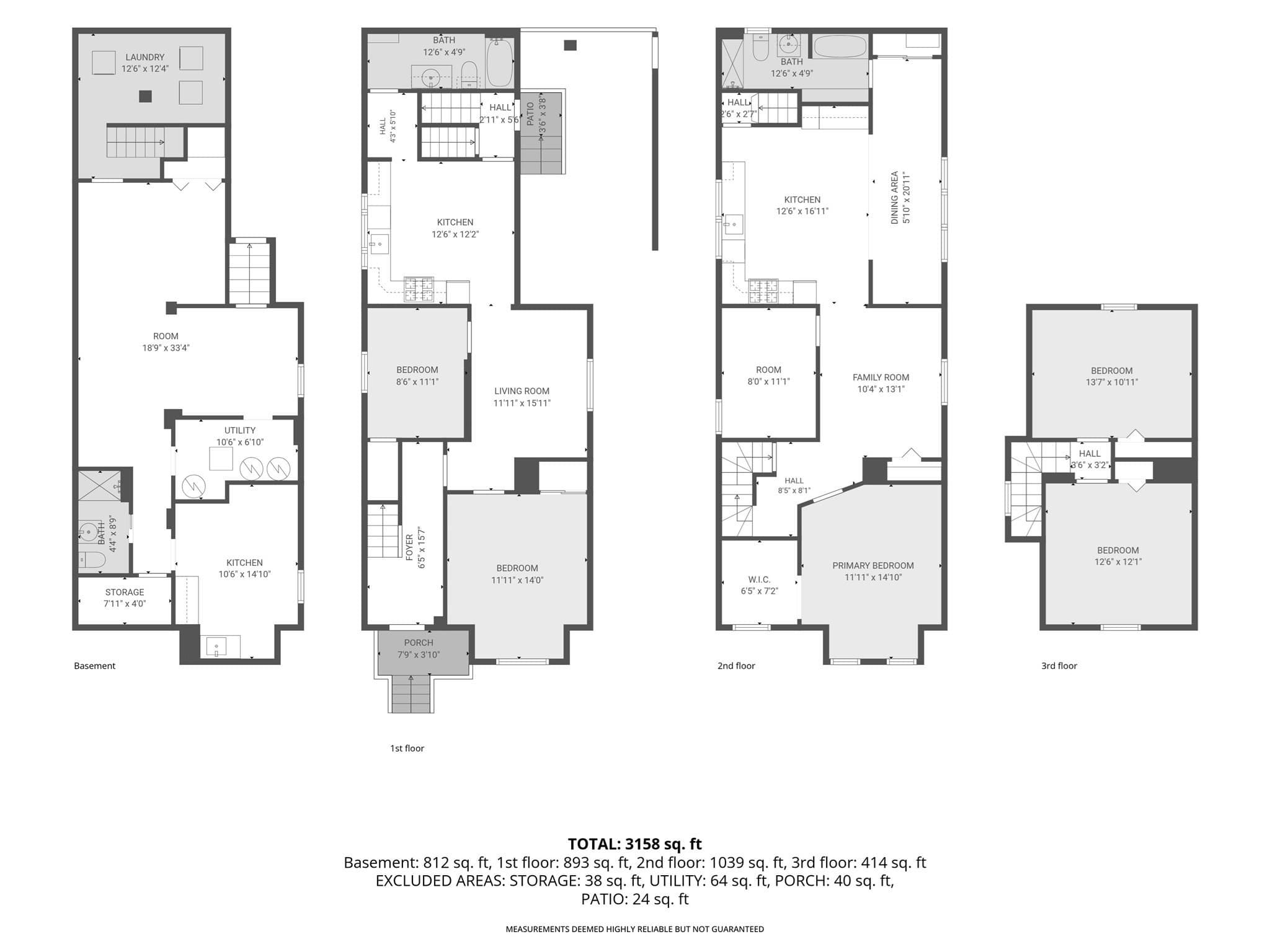 2 Family - 2 Units Up/Down at 13 Knowlton Steet, Somerville MA 02145, photo 42 of 42