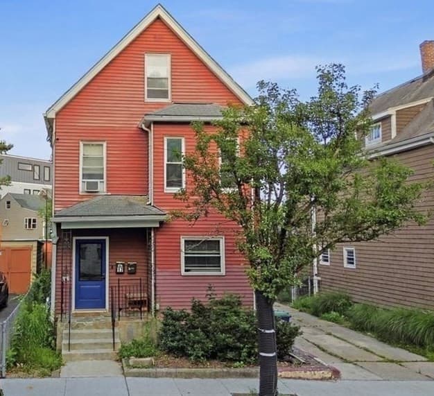 13 Knowlton Steet, Somerville MA 02145