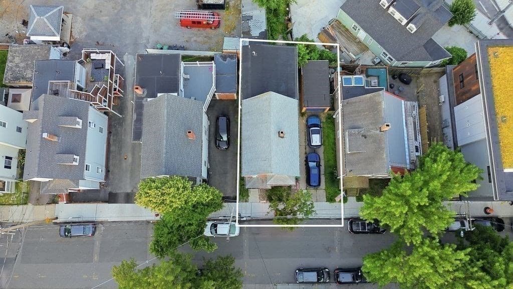 2 Family - 2 Units Up/Down at 13 Knowlton Steet, Somerville MA 02145, photo 38 of 42
