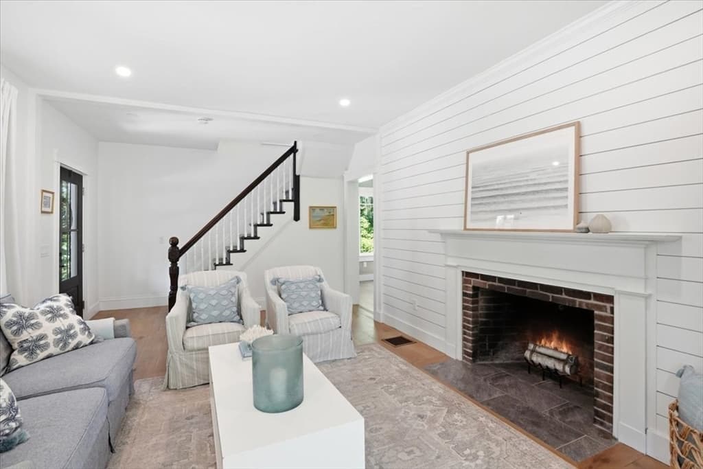 Single Family Residence at 50 Pond Street, Cohasset MA 02025, photo 13 of 41