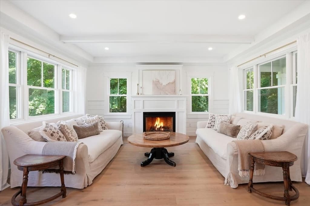 Single Family Residence at 50 Pond Street, Cohasset MA 02025, photo 7 of 41