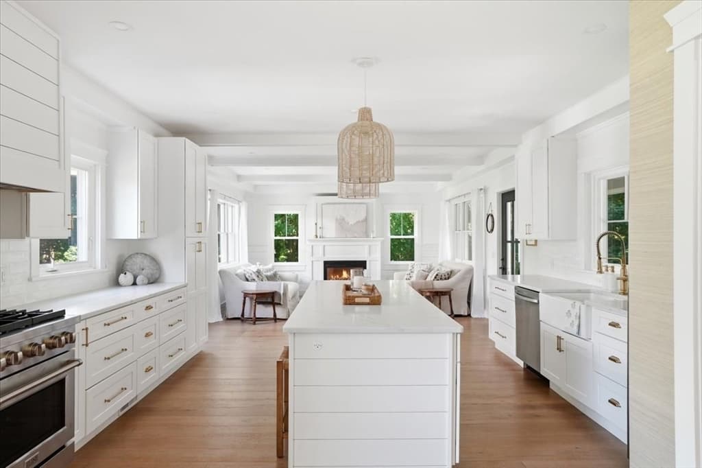 Single Family Residence at 50 Pond Street, Cohasset MA 02025, photo 3 of 41