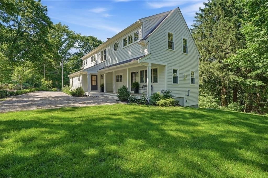 Single Family Residence at 50 Pond Street, Cohasset MA 02025, photo 32 of 41