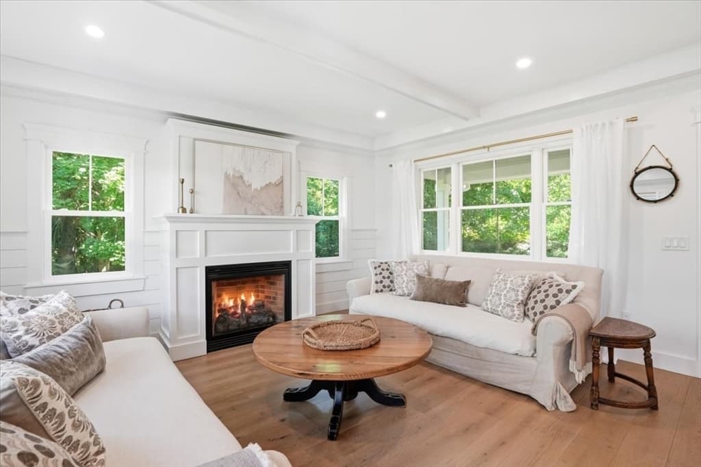Single Family Residence at 50 Pond Street, Cohasset MA 02025, photo 9 of 41