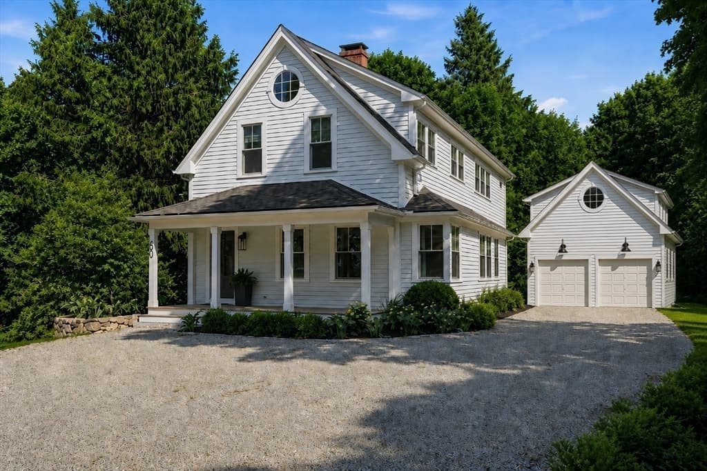 Single Family Residence at 50 Pond Street, Cohasset MA 02025, photo 41 of 41