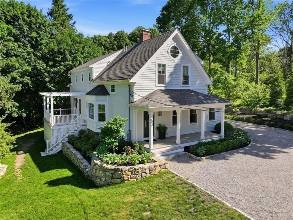 Single Family Residence at 50 Pond Street, Cohasset MA 02025, photo 37 of 41
