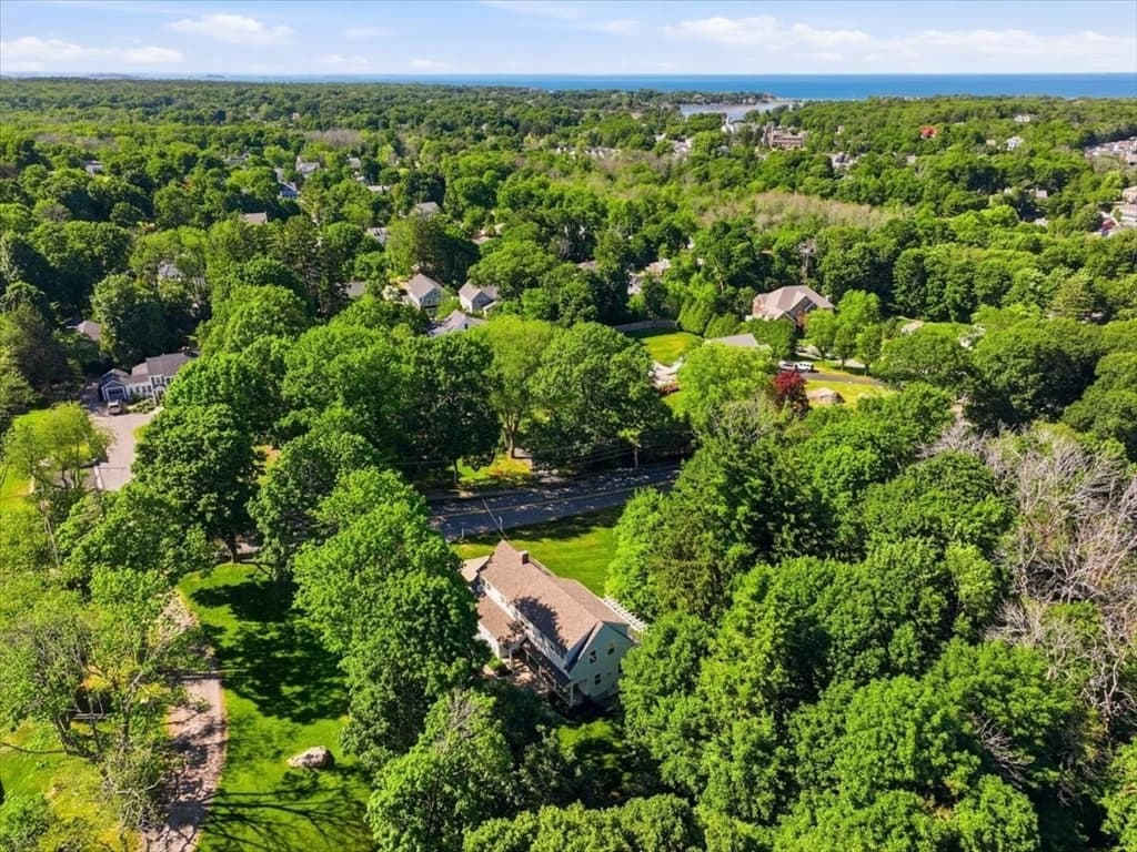 Single Family Residence at 50 Pond Street, Cohasset MA 02025, photo 39 of 41
