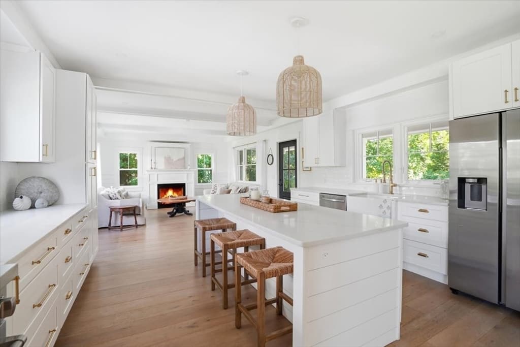 Single Family Residence at 50 Pond Street, Cohasset MA 02025, photo 4 of 41