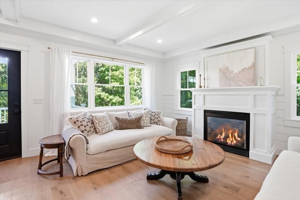 Single Family Residence at 50 Pond Street, Cohasset MA 02025, photo 8 of 41