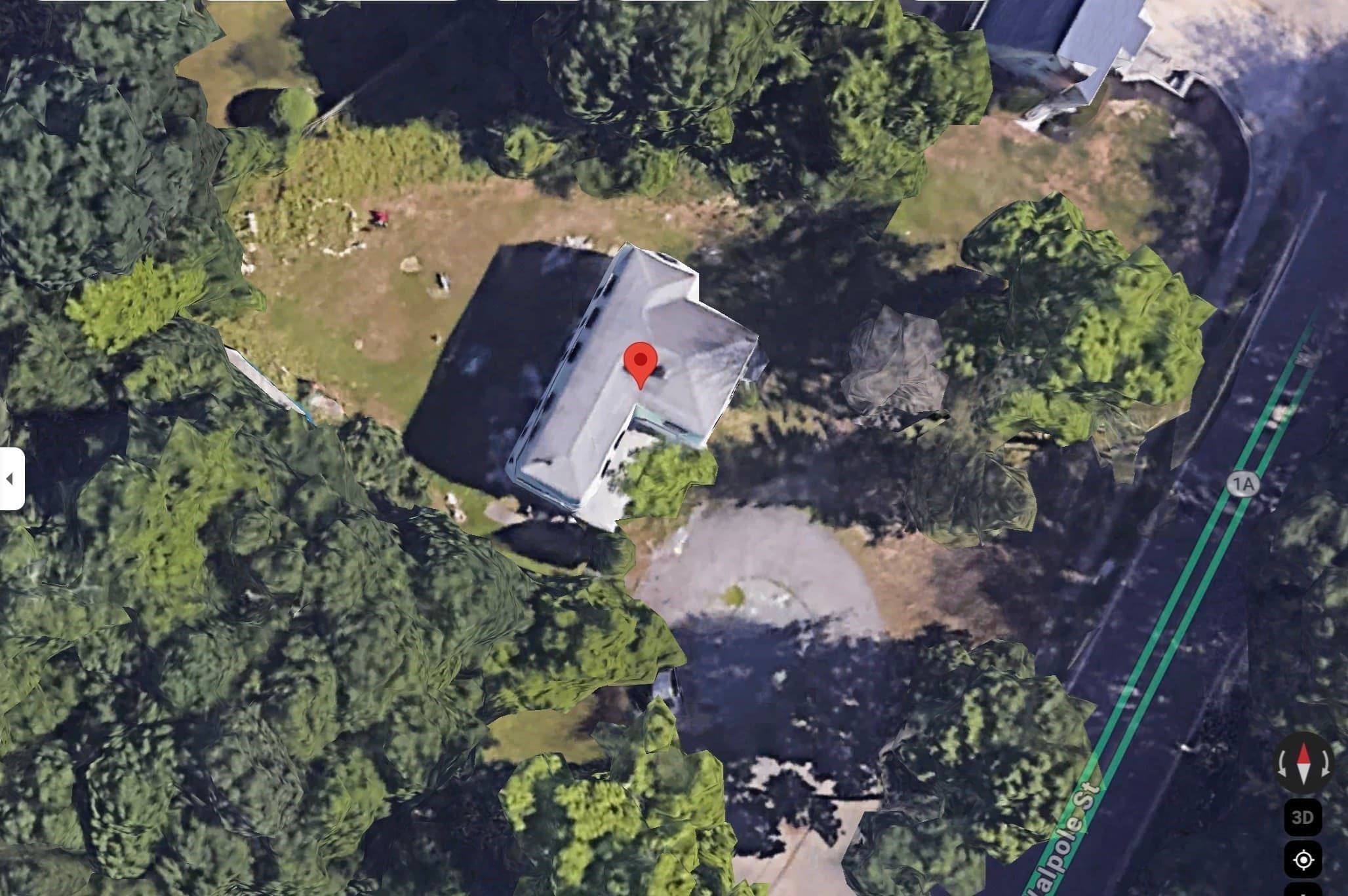 64 Main St, Walpole MA 02081