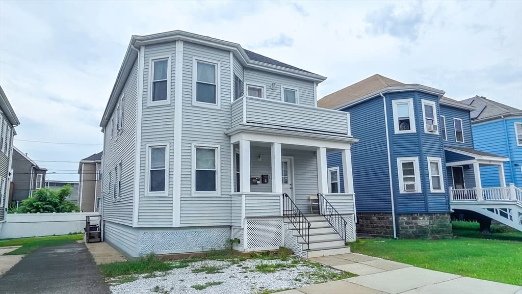 Multi Family at 25 Taft St., Revere MA 02151, photo 2 of 27