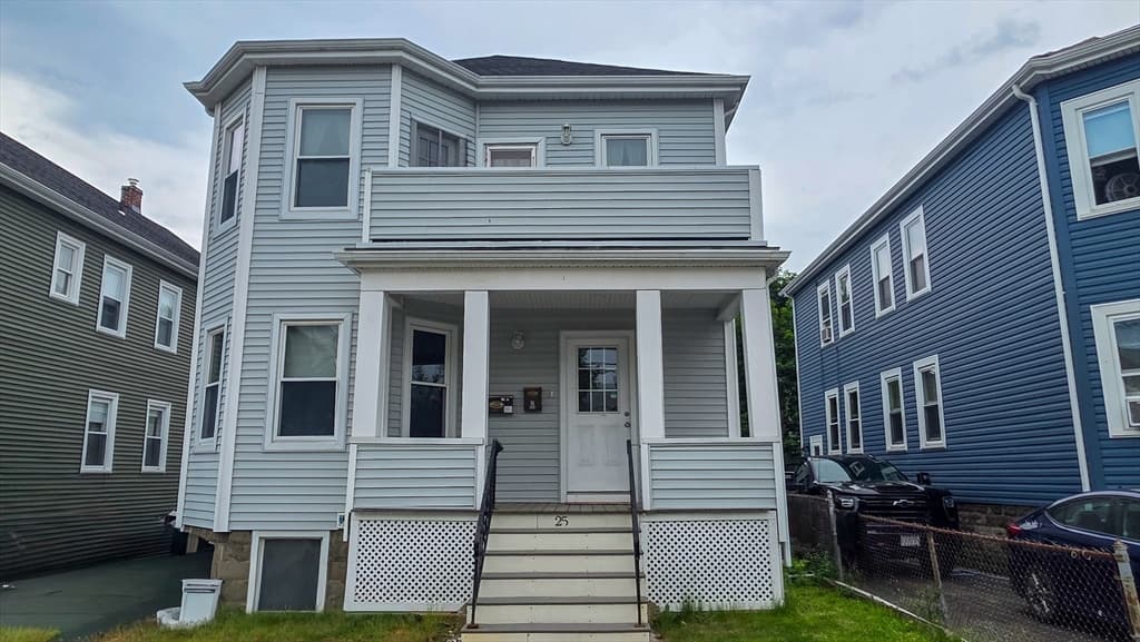 25 Taft St., Revere MA 02151