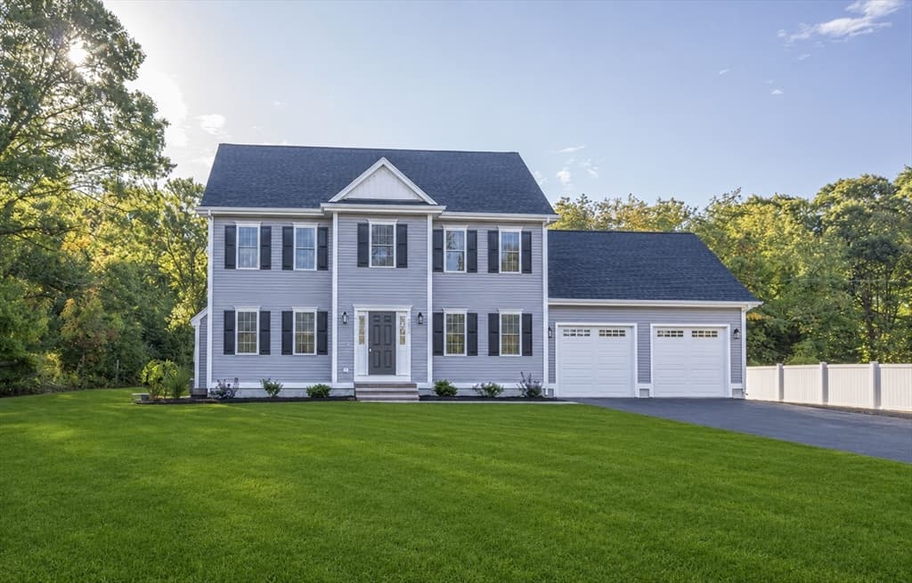Lot 14 Joel Harvey Way, Taunton MA 02780