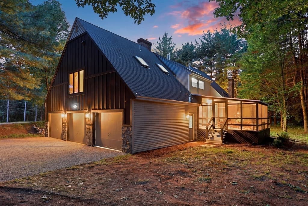 366 River Road, Carlisle MA 01741 photo 41