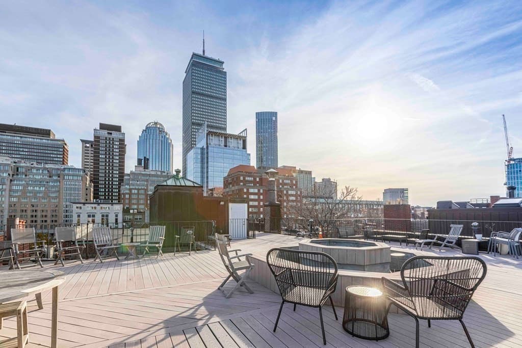Condominium at 250 Commonwealth Ave # 22, Boston MA 02116, photo 9 of 14