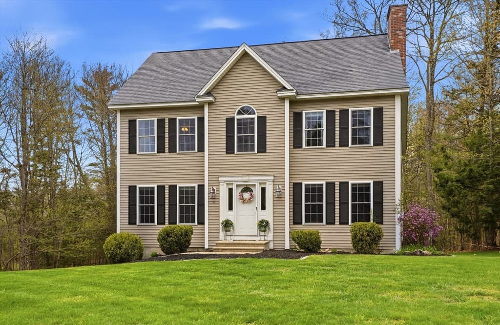48 Daria Drive, Rindge NH 03461