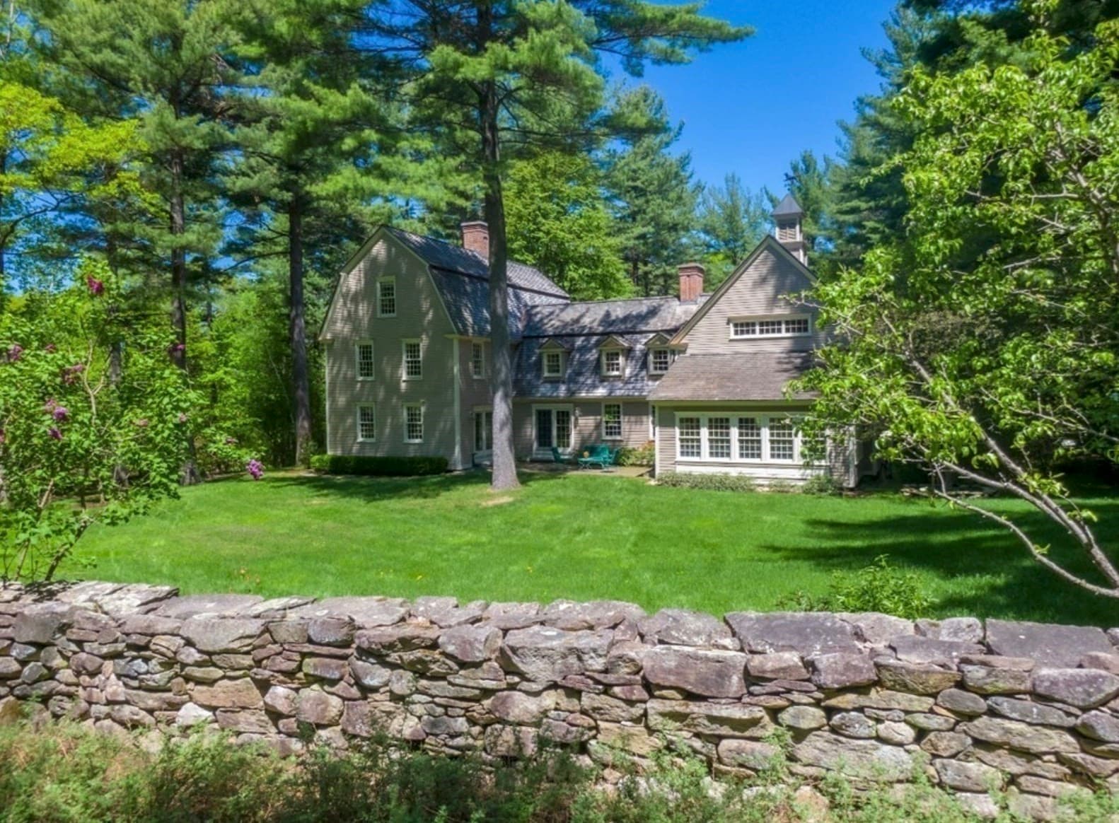 Single Family Residence at 36 Laurel Hill Dr, Leverett MA 01054, photo 6 of 42
