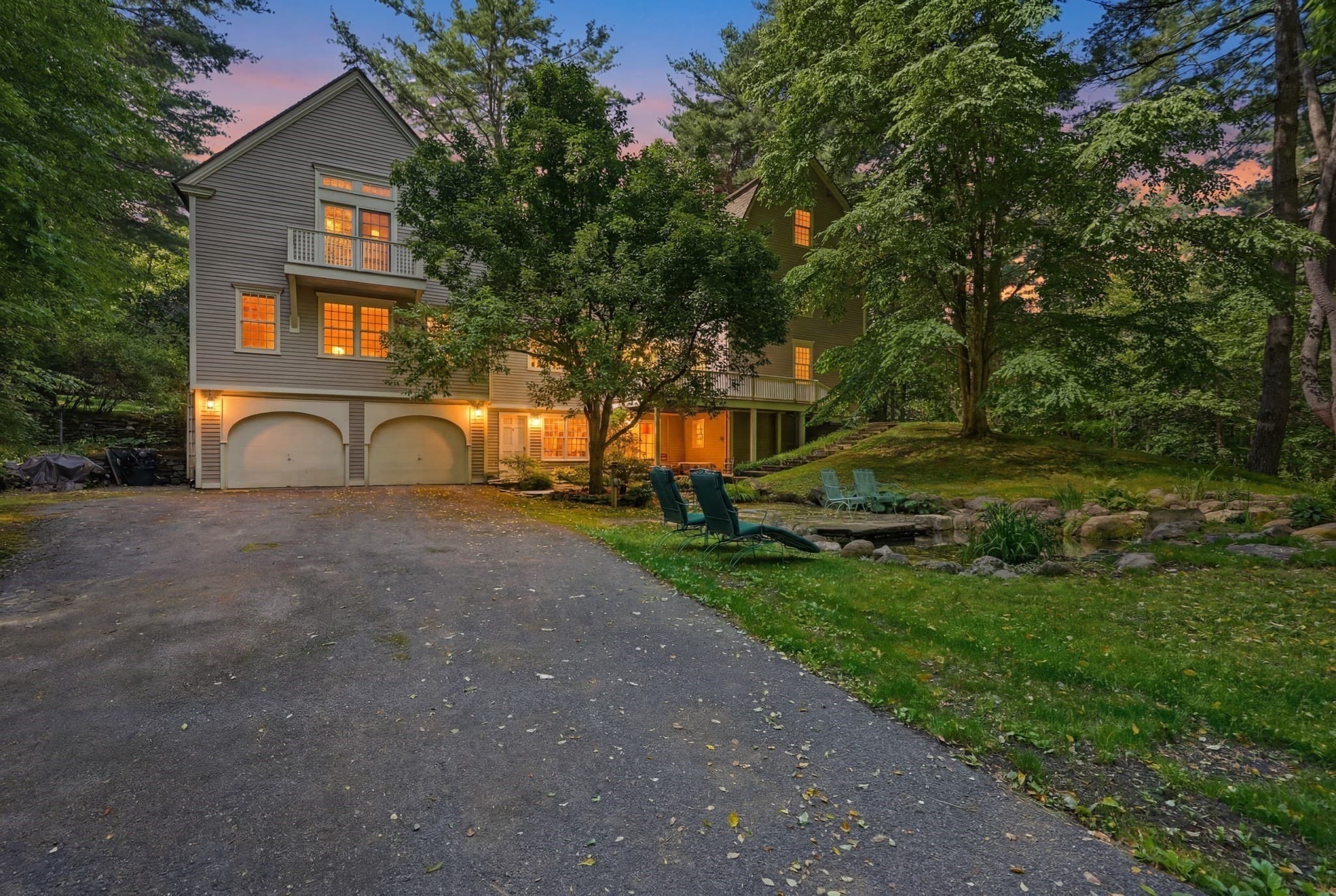 Single Family Residence at 36 Laurel Hill Dr, Leverett MA 01054, photo 42 of 42