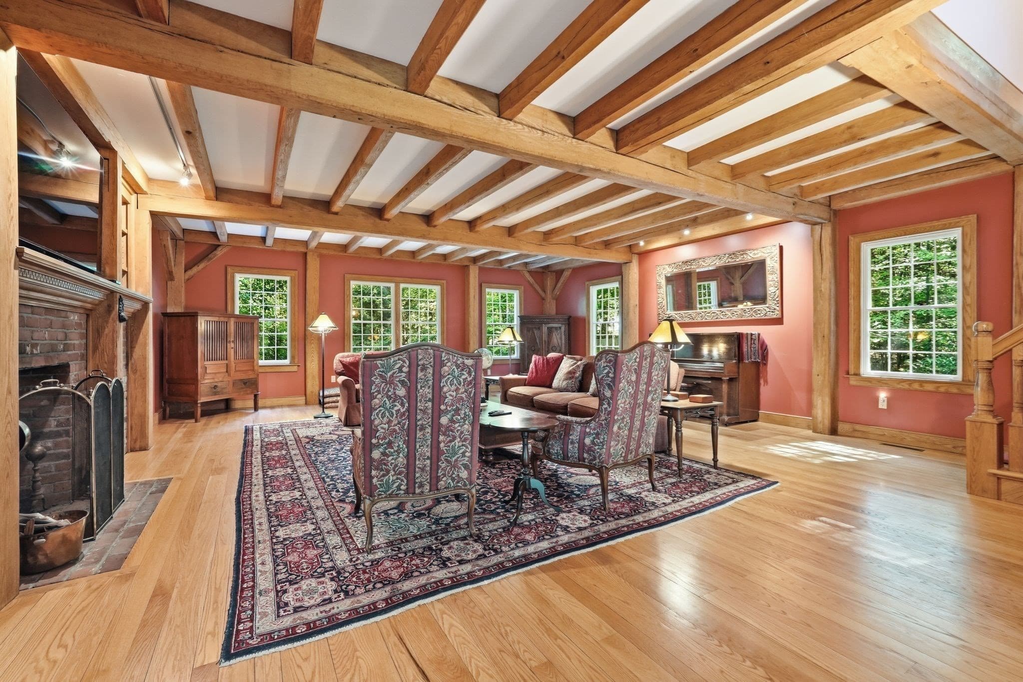 Single Family Residence at 36 Laurel Hill Dr, Leverett MA 01054, photo 13 of 42