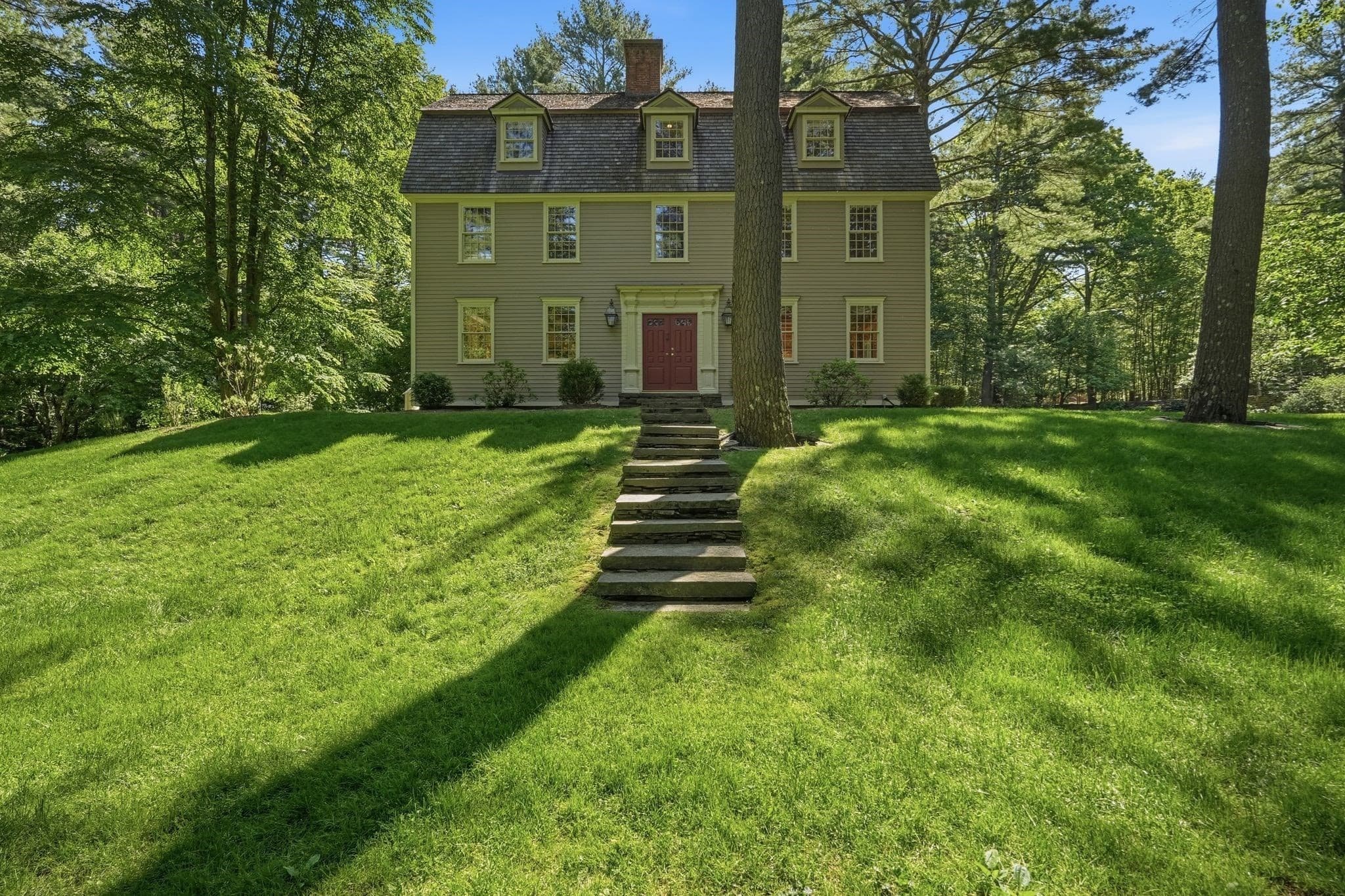 Single Family Residence at 36 Laurel Hill Dr, Leverett MA 01054, photo 3 of 42