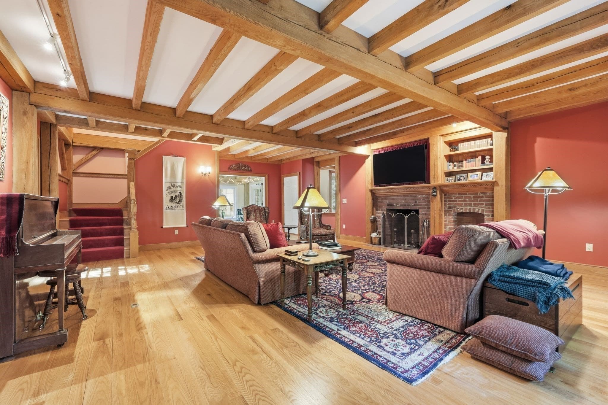 Single Family Residence at 36 Laurel Hill Dr, Leverett MA 01054, photo 14 of 42