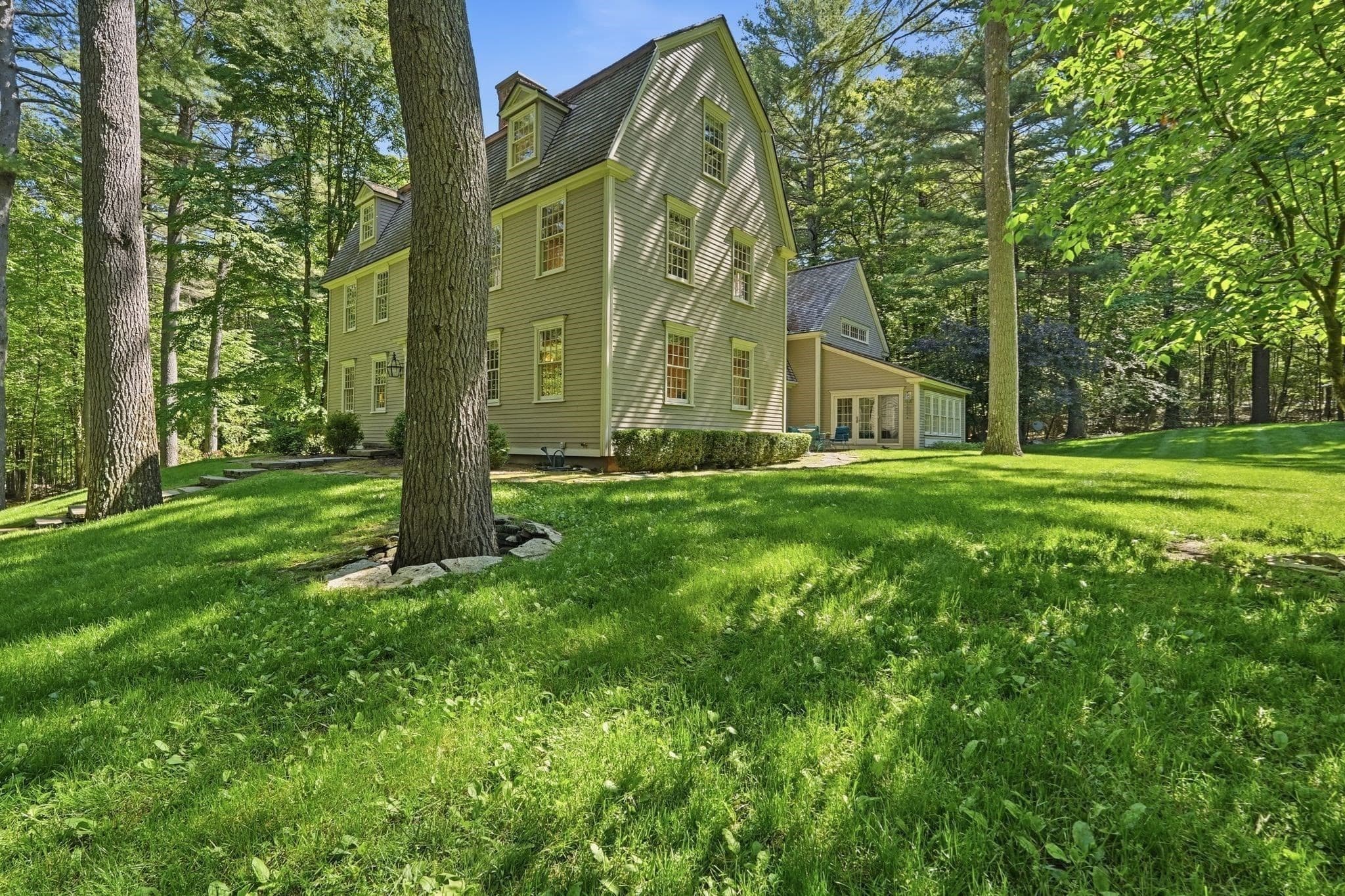 Single Family Residence at 36 Laurel Hill Dr, Leverett MA 01054, photo 41 of 42