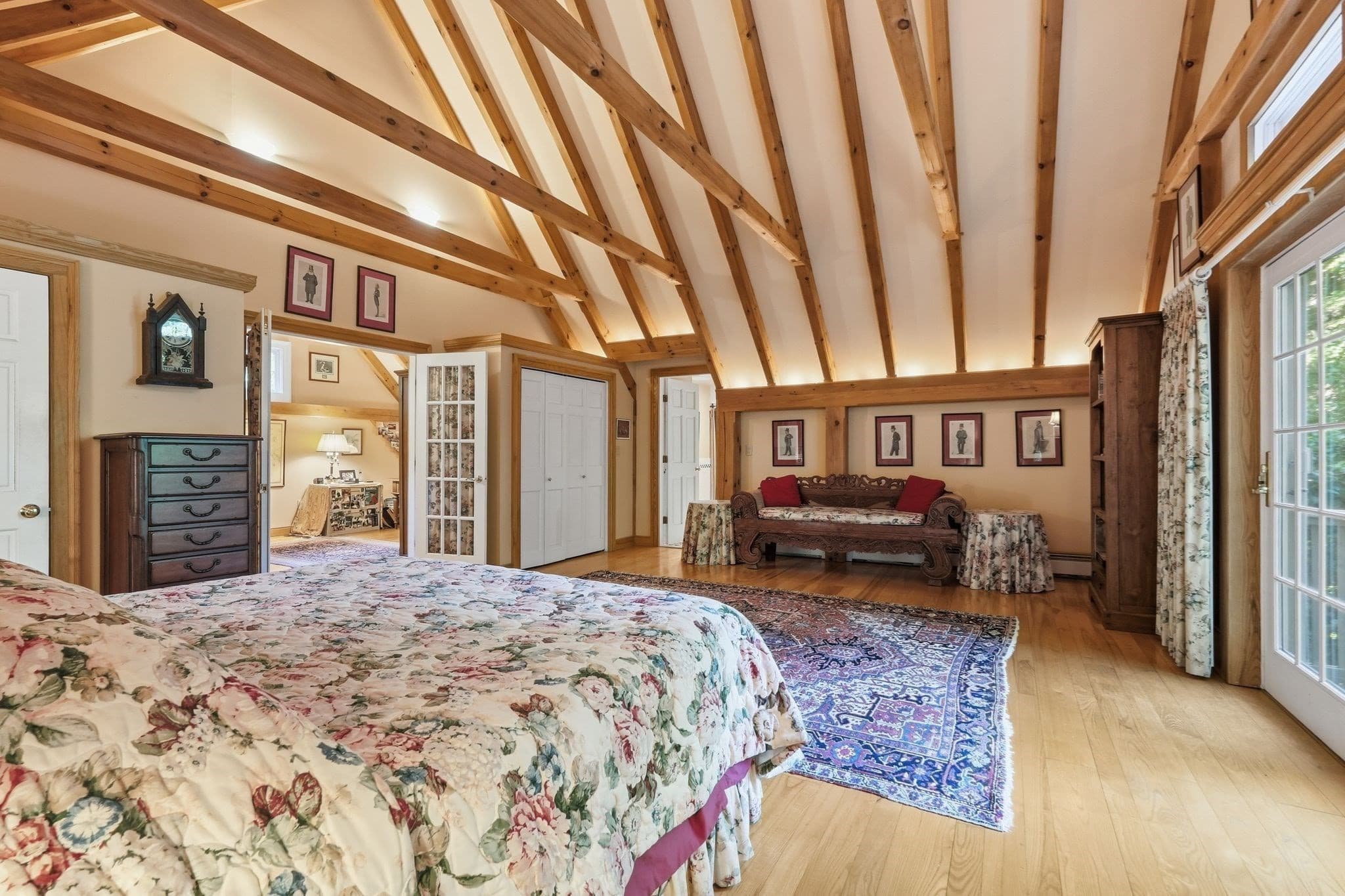 Single Family Residence at 36 Laurel Hill Dr, Leverett MA 01054, photo 19 of 42