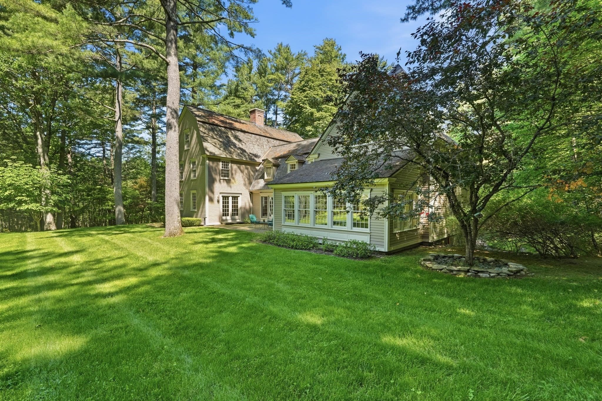 Single Family Residence at 36 Laurel Hill Dr, Leverett MA 01054, photo 4 of 42