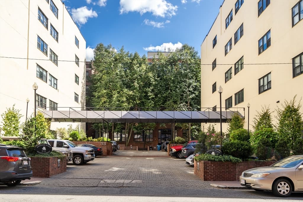 Condominium at 15 Sleeper # 104, Boston MA 02210, photo 25 of 25