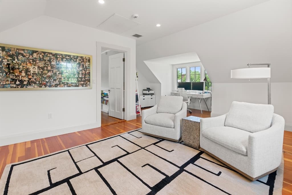 Single Family Residence at 10 Burnham Rd, Newton MA 02465, Newton, photo 26 of 29