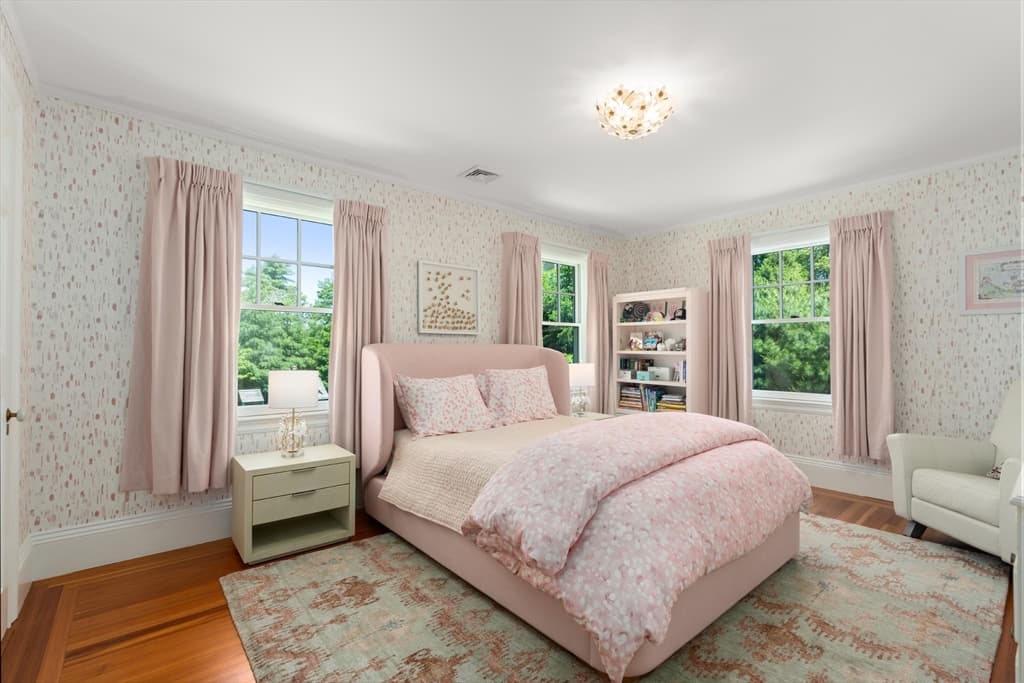 Single Family Residence at 10 Burnham Rd, Newton MA 02465, Newton, photo 19 of 29