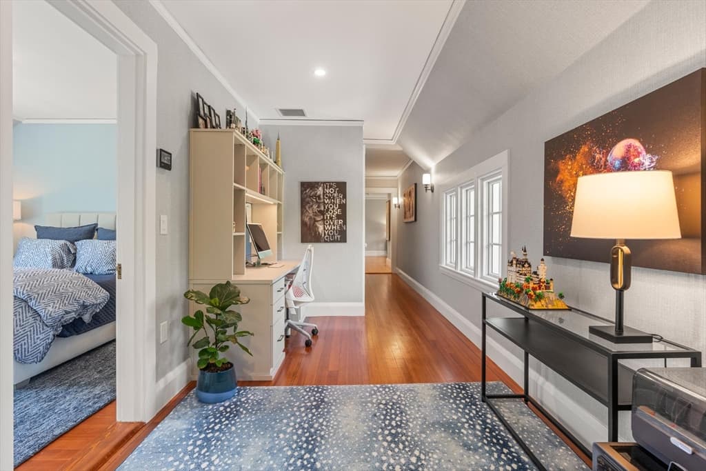 Single Family Residence at 10 Burnham Rd, Newton MA 02465, Newton, photo 21 of 29