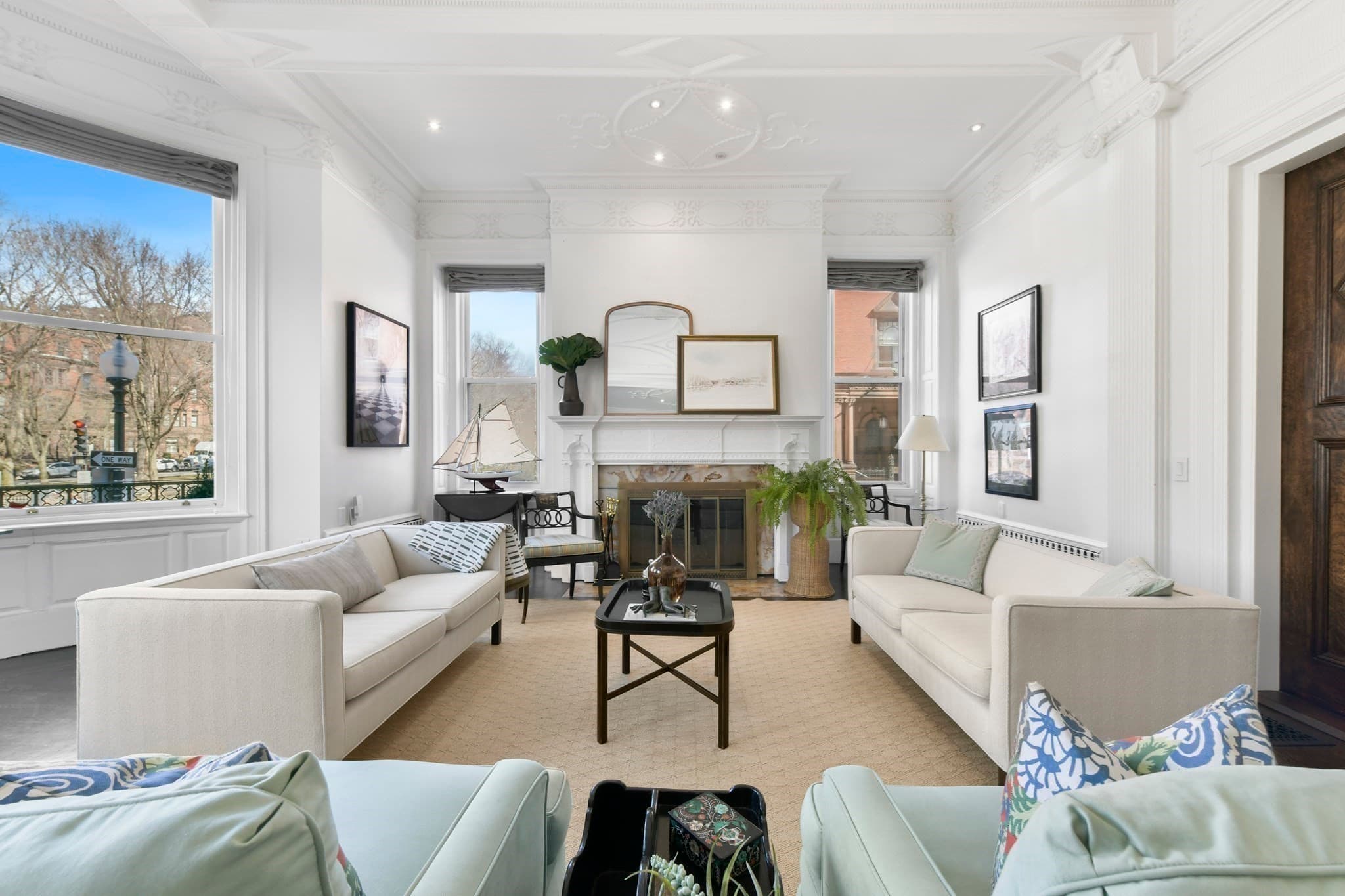 Condominium at 29 Fairfield St # 1A, Boston MA 02116, photo 2 of 18