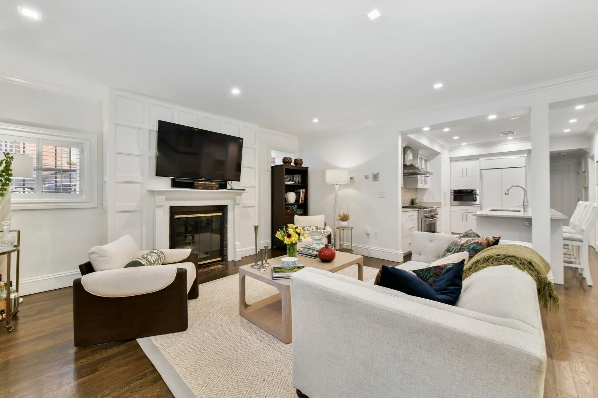 Condominium at 29 Fairfield St # 1A, Boston MA 02116, photo 12 of 18