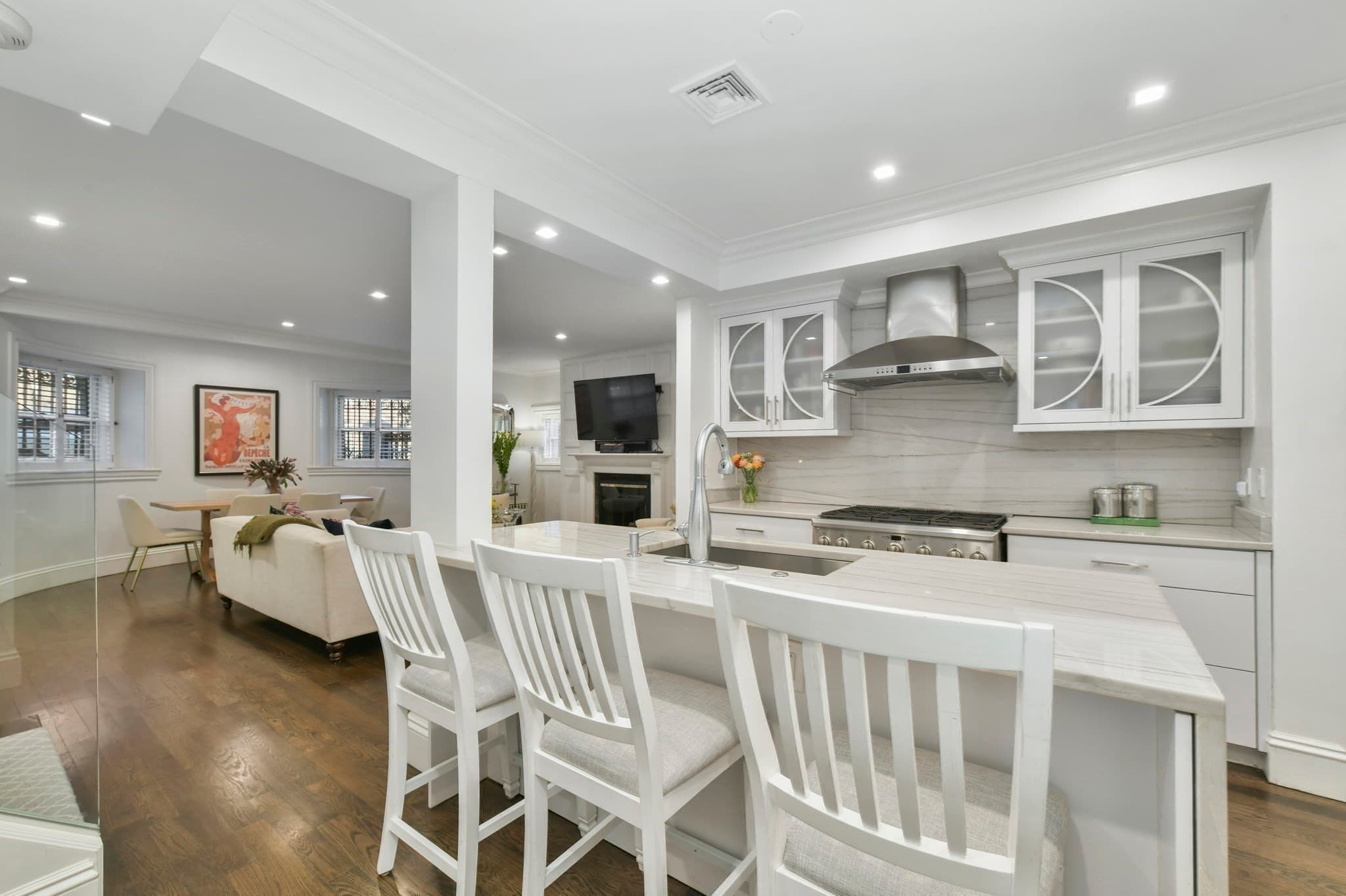 Condominium at 29 Fairfield St # 1A, Boston MA 02116, photo 7 of 18