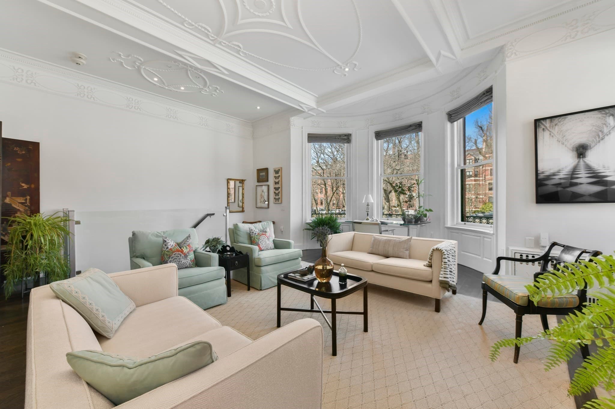 Condominium at 29 Fairfield St # 1A, Boston MA 02116, photo 3 of 18