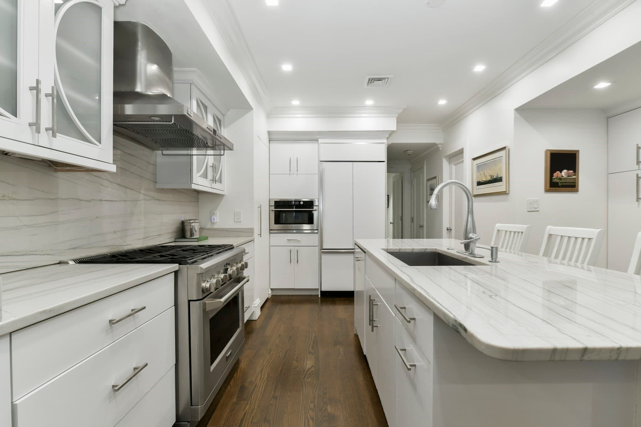 Condominium at 29 Fairfield St # 1A, Boston MA 02116, photo 5 of 18