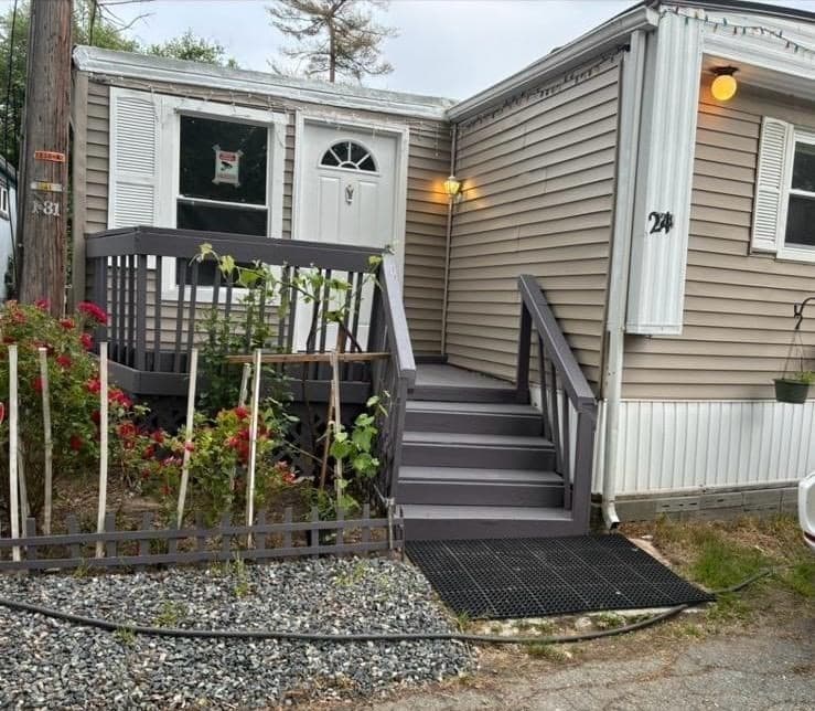 305 Turnpike # 24, Easton MA 02375