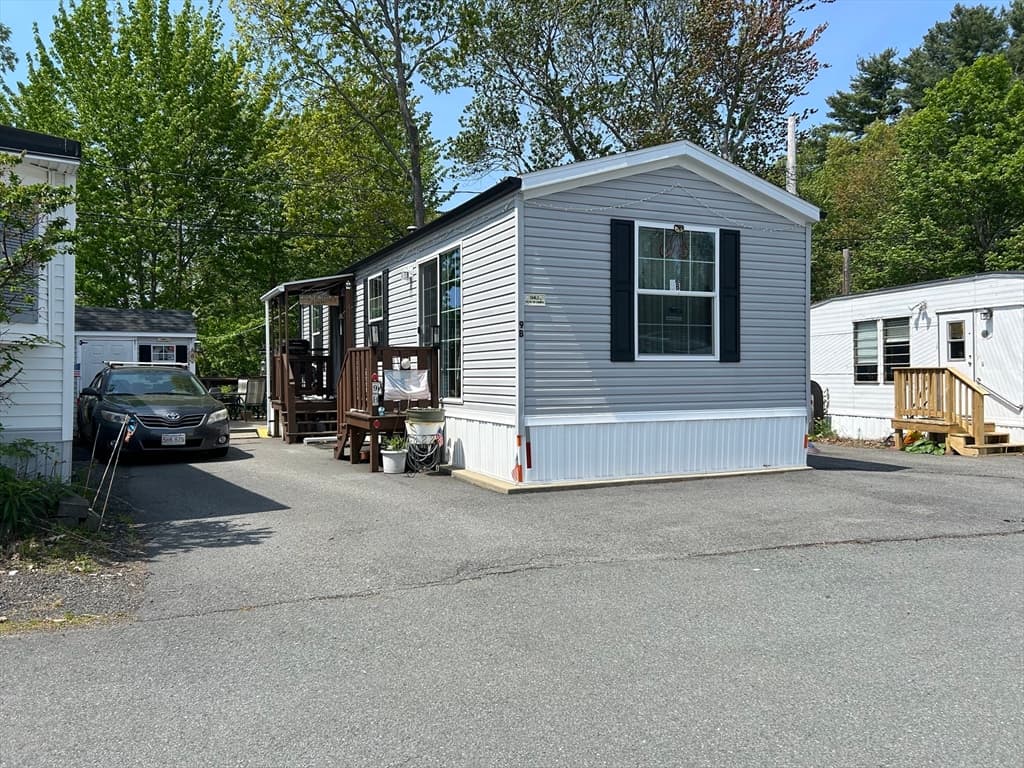 Mobile Home at 96 Newbury # 9B, Danvers MA 01960, Danvers, photo 12 of 19