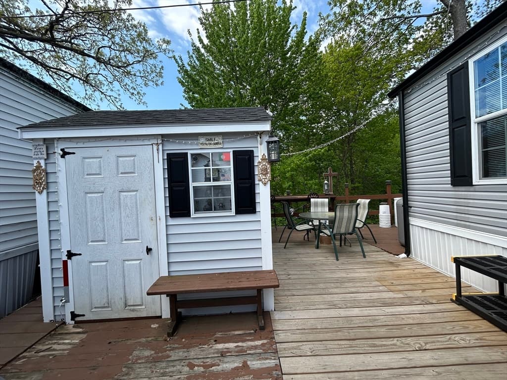 Mobile Home at 96 Newbury # 9B, Danvers MA 01960, Danvers, photo 19 of 19