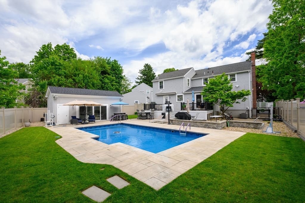 Single Family Residence at 45 Foster Lane, Milton MA 02186, Milton, photo 2 of 37