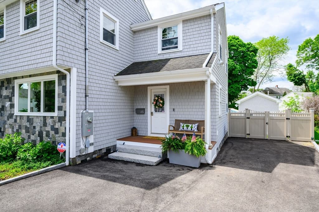 Single Family Residence at 45 Foster Lane, Milton MA 02186, Milton, photo 32 of 37