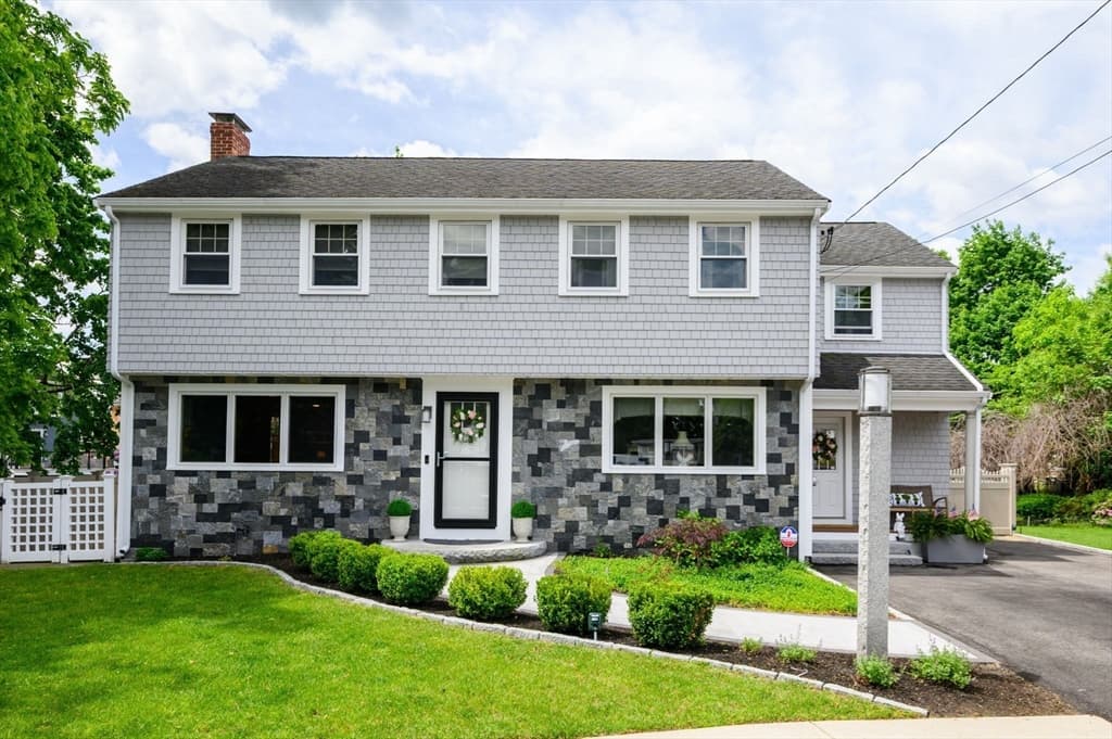 45 Foster Lane, Milton MA 02186