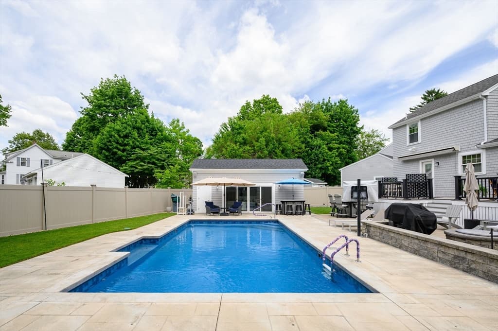 Single Family Residence at 45 Foster Lane, Milton MA 02186, Milton, photo 28 of 37