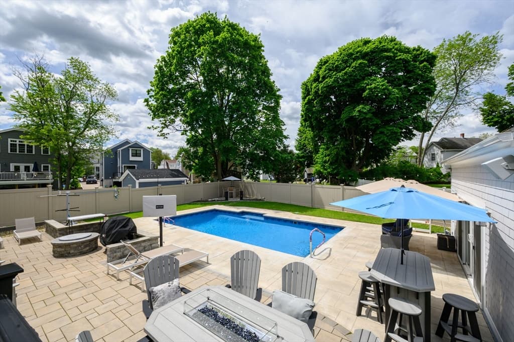 Single Family Residence at 45 Foster Lane, Milton MA 02186, Milton, photo 24 of 37