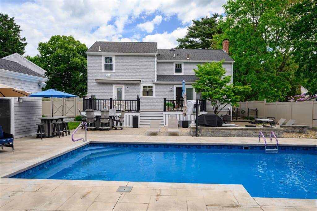Single Family Residence at 45 Foster Lane, Milton MA 02186, Milton, photo 31 of 37