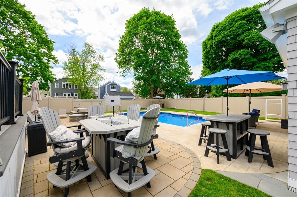 Single Family Residence at 45 Foster Lane, Milton MA 02186, Milton, photo 25 of 37