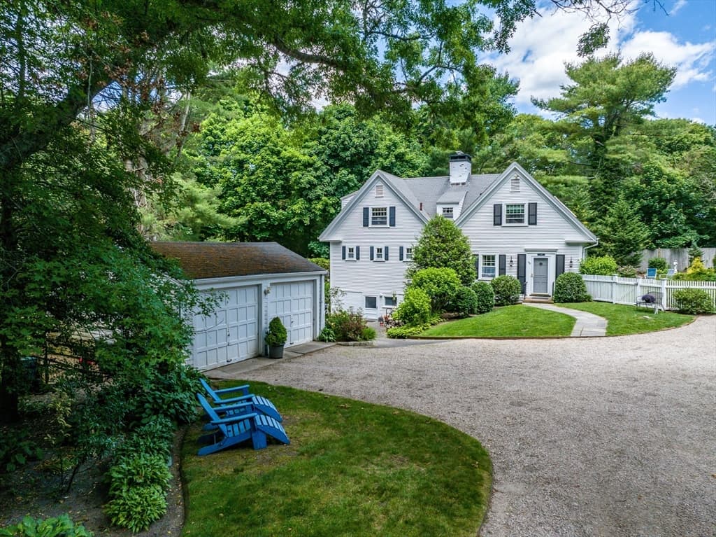 156 East Bay Road, Barnstable MA 02655