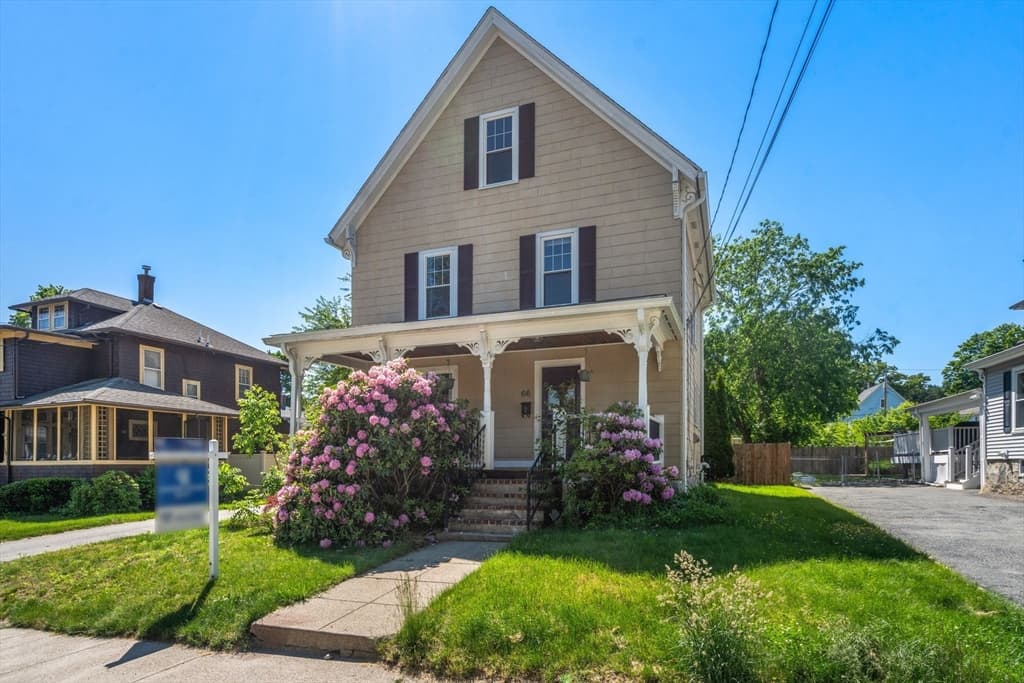 66 Warner Street, Hudson MA 01749